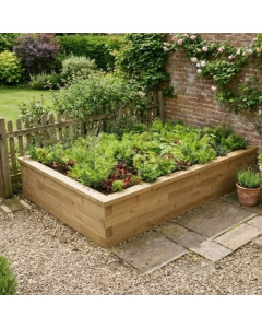 Raised Bed Best Seller / 2.25 x 1.125 x 0.45m
