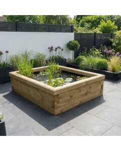 Bassin surélevé - Meilleures ventes / 150 x 112,5 x 35 cm