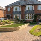 Mur de soutènement multiniveaux / 6m x 3.33m