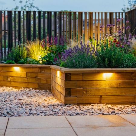 Créer des aires distinctes dans le jardin : comment structurer son espace