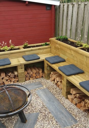 Corner Bench Corner Bench
