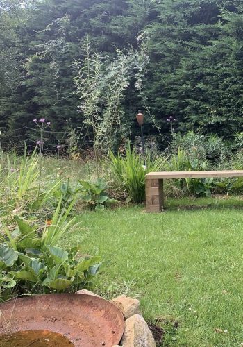 Narrow bench Narrow bench